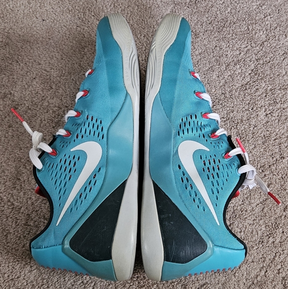 2014 Nike Kobe 9 Low - Dusty Cactus - Mens US Size 12 - Picture 4 of 9